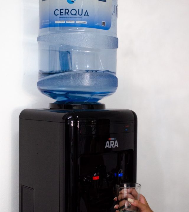Dispenser frío calor